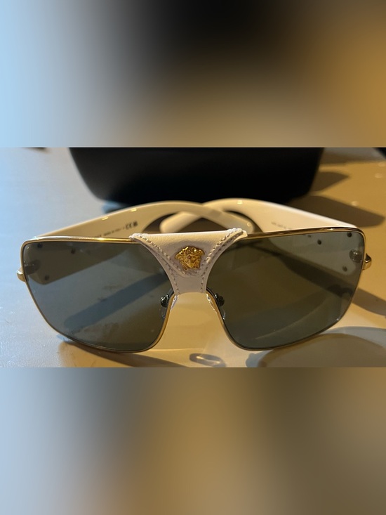 Versace Accessories - RARE VERSACE Sunglasses Mod. 2207 1341-QVE2207 Frame
